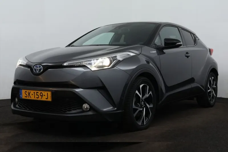 Toyota C-HR (2018)