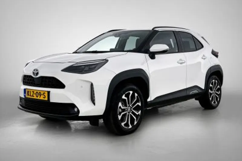 Toyota Yaris_Cross (2023)
