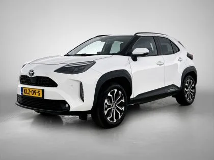 Toyota Yaris_Cross (2023) — foto 1