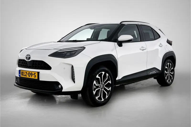 Toyota Yaris_Cross (2023)