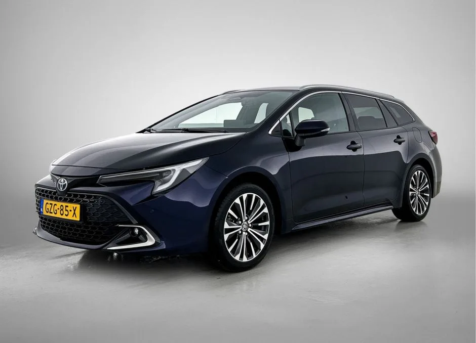 Toyota Corolla_Touring_Sports (2025) — foto 1