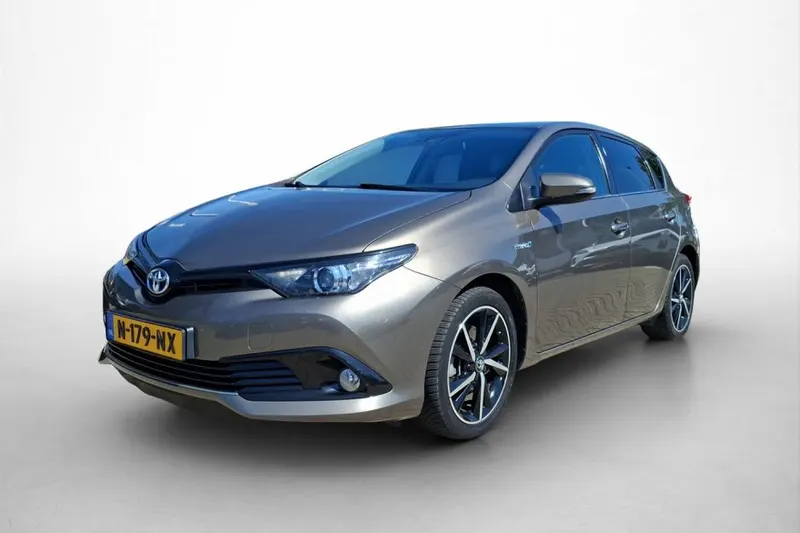 Toyota Auris (2019)