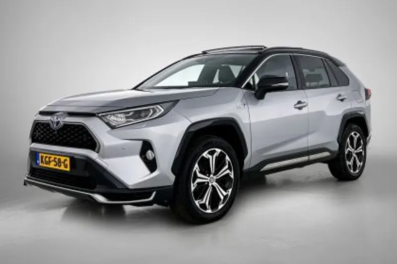 Toyota RAV4 (2022)