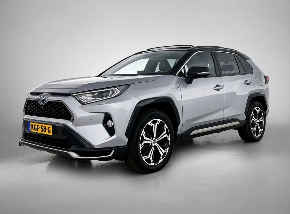 Toyota RAV4 (2022) — foto 1