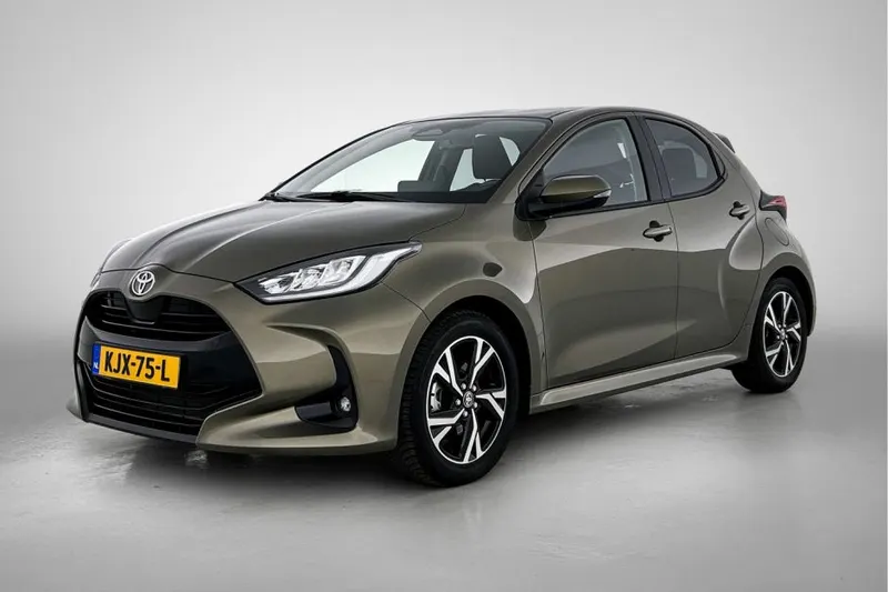 Toyota Yaris (2024)