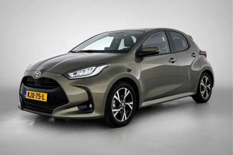 Toyota Yaris (2024)