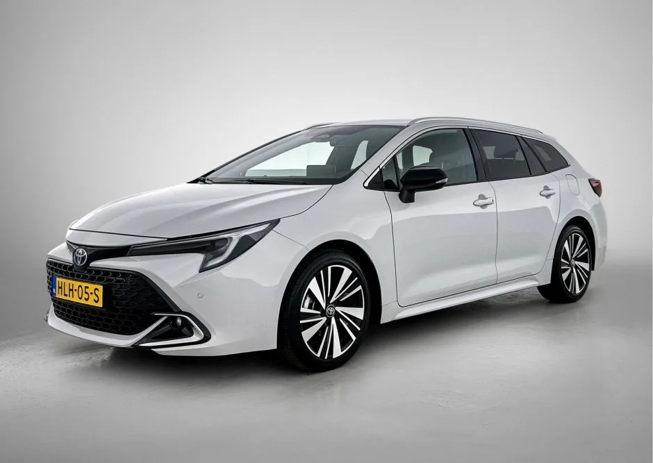 Toyota Corolla_Touring_Sports (2025) — foto 1