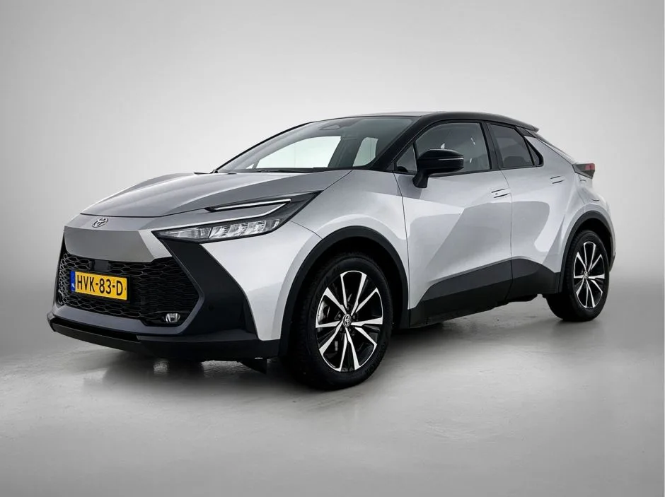 Toyota C-HR (2025) — foto 1