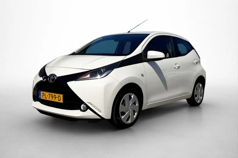 Toyota Aygo (2017)