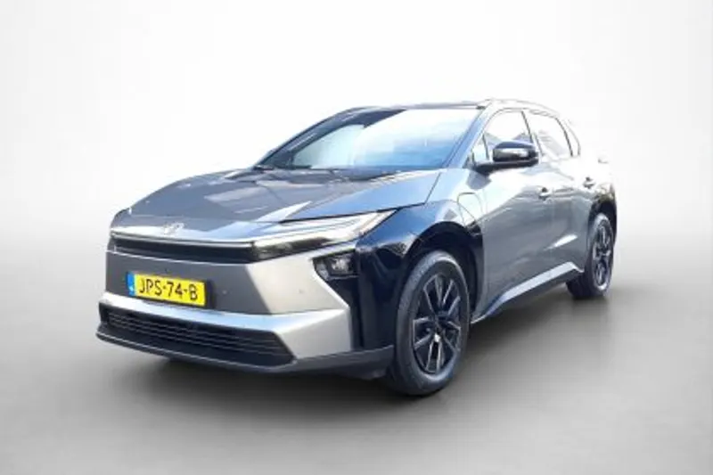 Toyota bZ4X (2026)