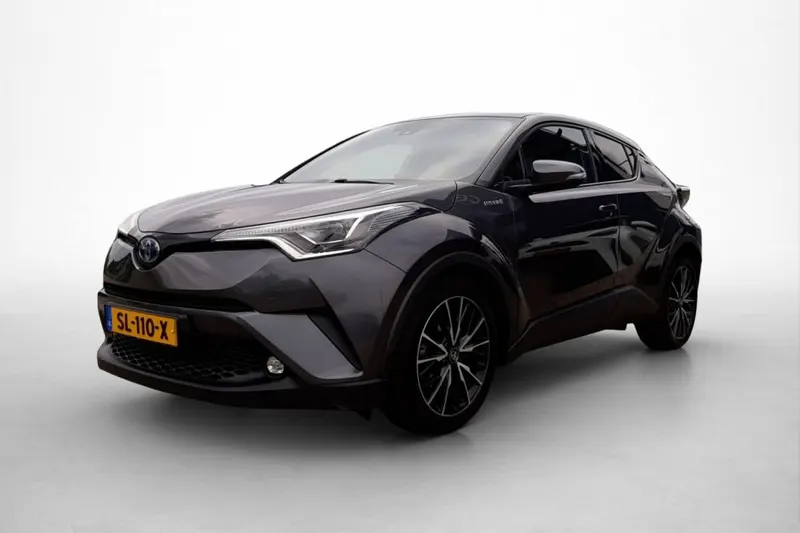 Toyota C-HR (2018)