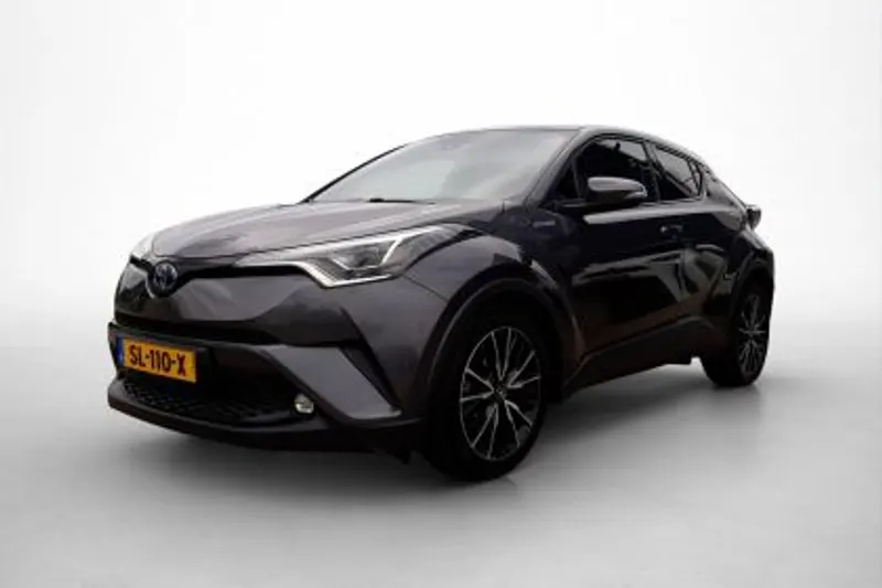 Toyota C-HR (2018)