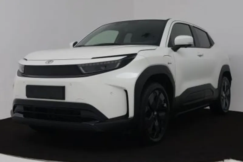 Toyota Urban_Cruiser (2026)