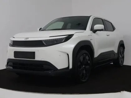 Toyota Urban_Cruiser (2026) — foto 1