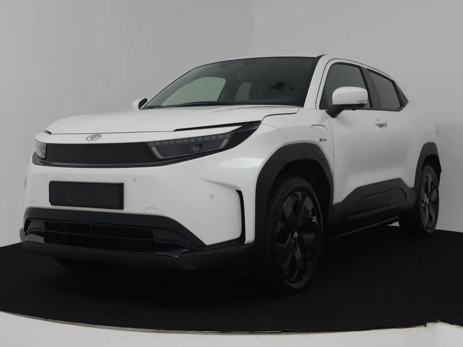 Toyota Urban_Cruiser (2026) — foto 1