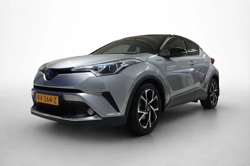 Toyota C-HR (2018)