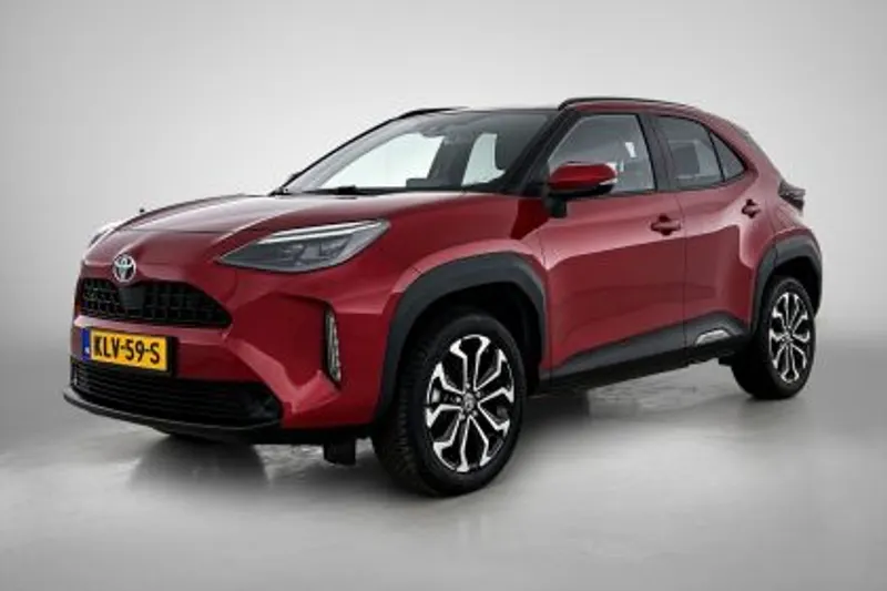 Toyota Yaris_Cross (2023)