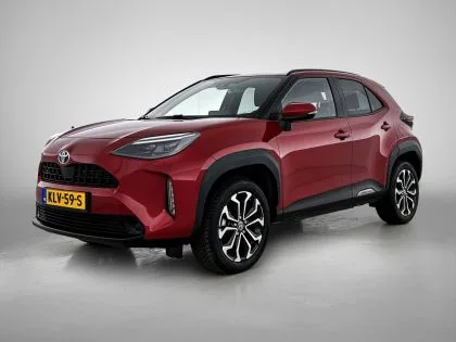 Toyota Yaris_Cross (2023) — foto 1