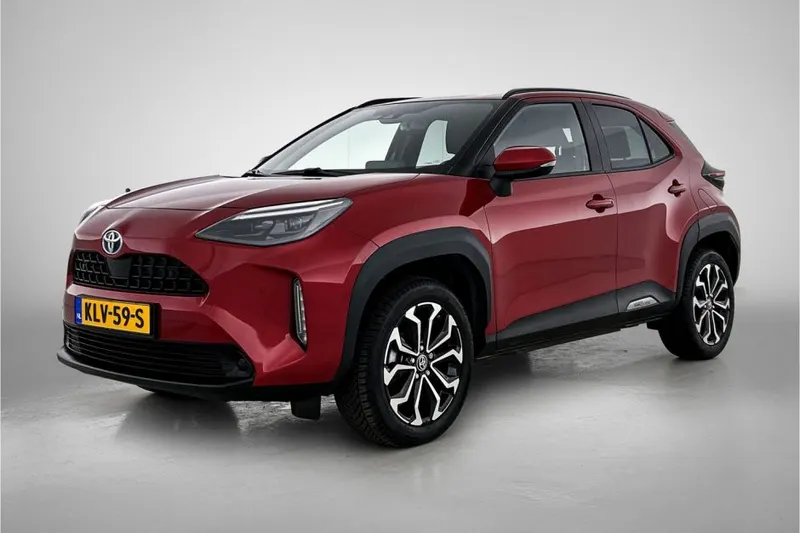 Toyota Yaris_Cross (2023)
