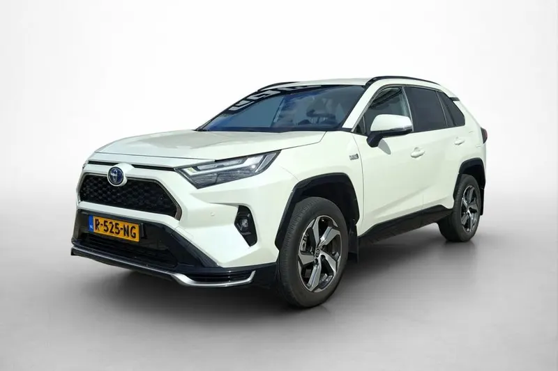 Toyota RAV4 (2022)
