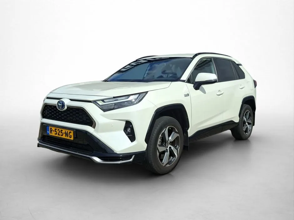 Toyota RAV4 (2022) — foto 1