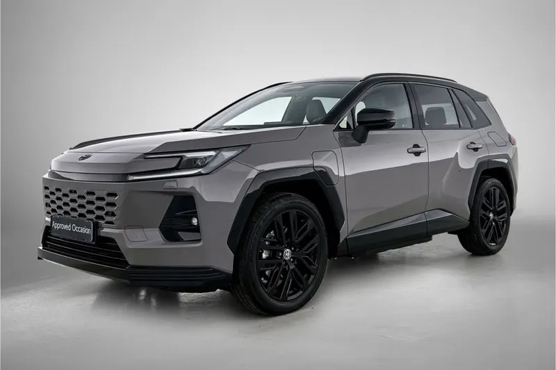 Toyota RAV4 (2026)