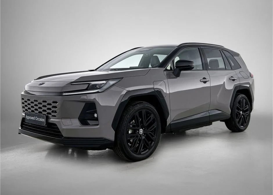 Toyota RAV4 (2026) — foto 1