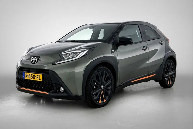Toyota Aygo (2022)