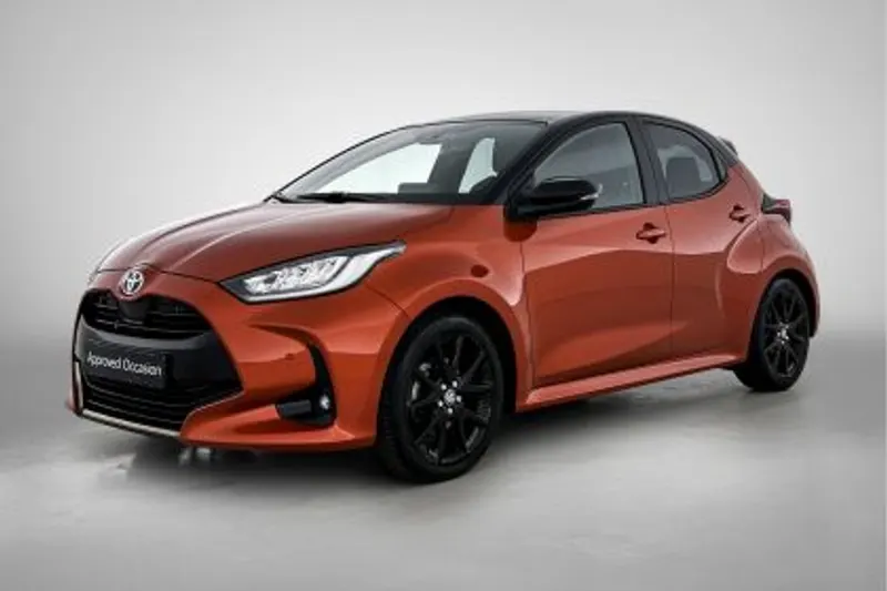 Toyota Yaris (2023)
