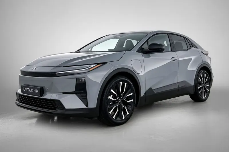 Toyota C-HR+ (2026)
