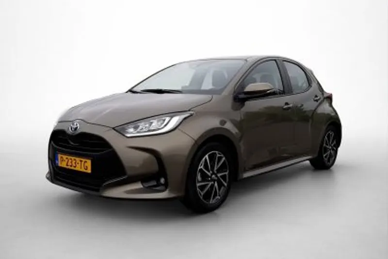 Toyota Yaris (2022)
