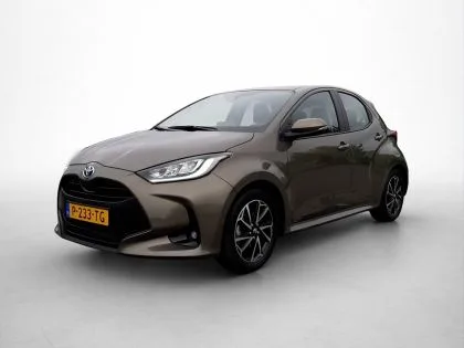 Toyota Yaris (2022) — foto 1