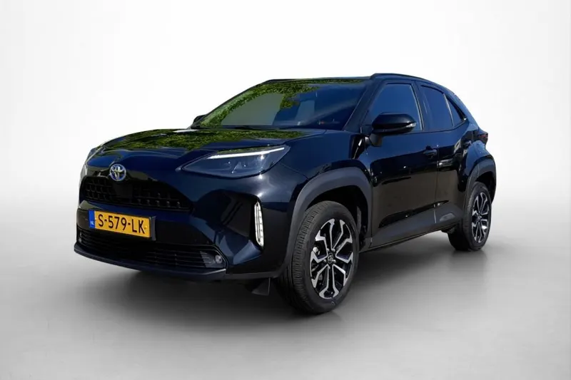 Toyota Yaris_Cross (2023)
