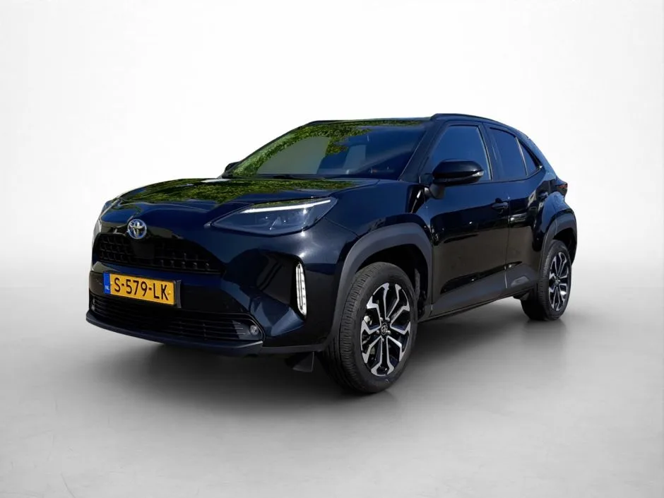 Toyota Yaris_Cross (2023) — foto 1