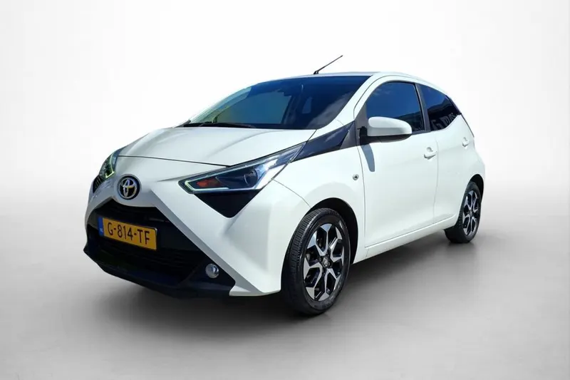 Toyota Aygo (2019)