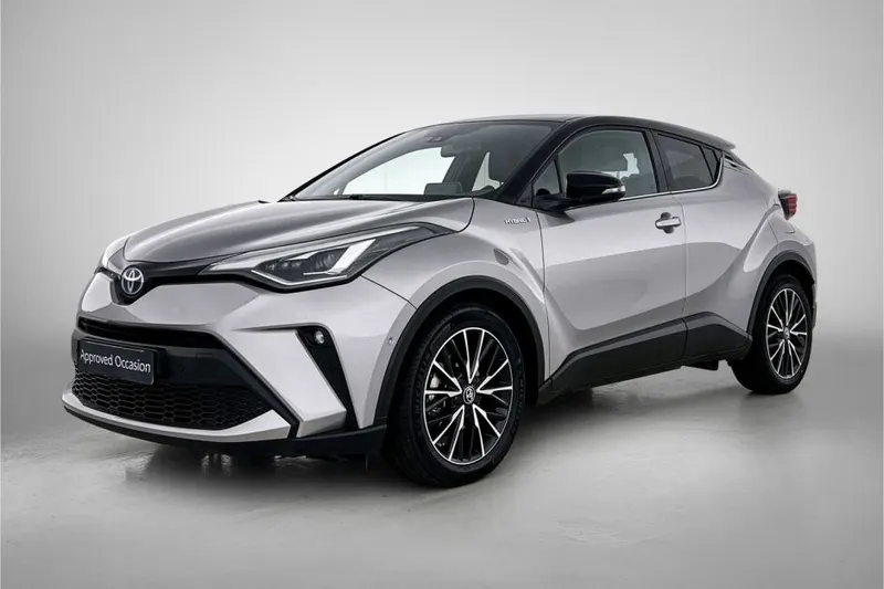 Toyota C-HR (2021)