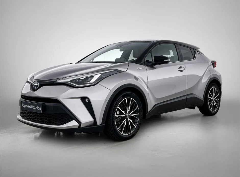 Toyota C-HR (2021) — foto 1