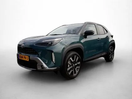 Toyota Yaris_Cross (2026) — foto 1