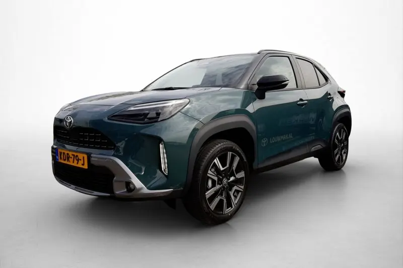 Toyota Yaris_Cross (2026)