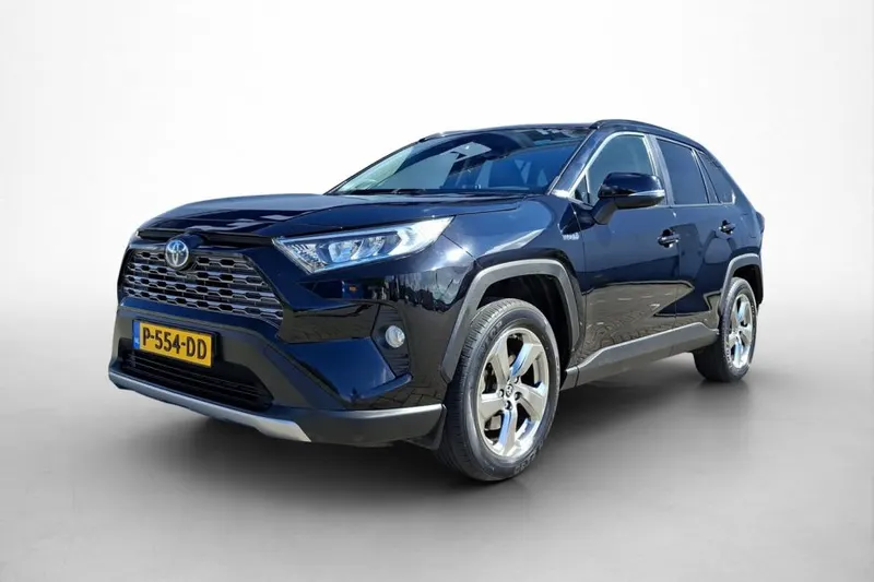 Toyota RAV4 (2022)