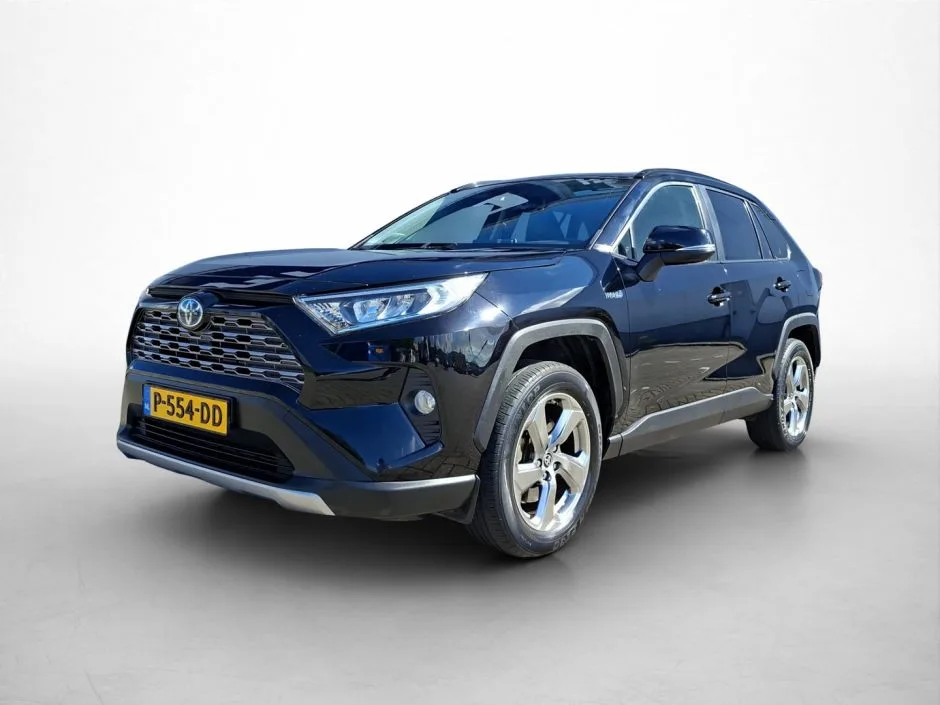 Toyota RAV4 (2022) — foto 1