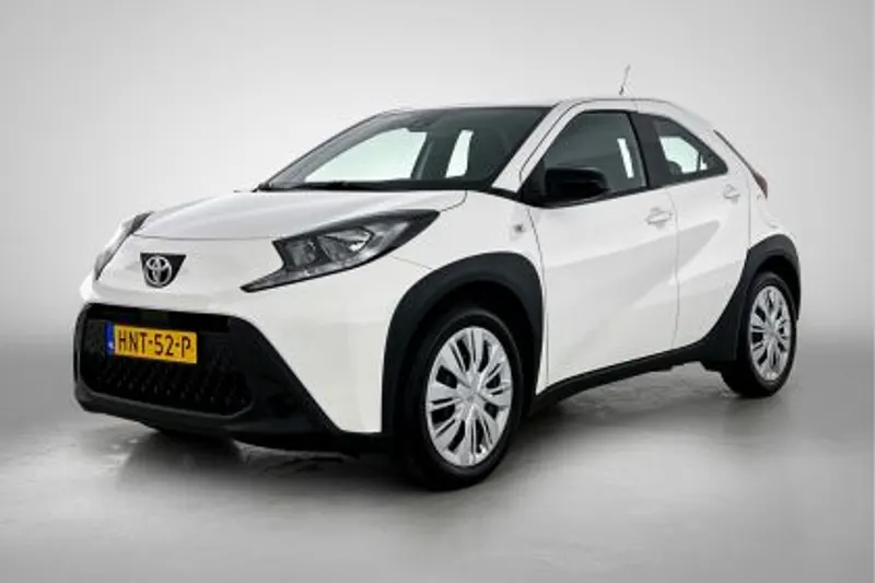 Toyota Aygo (2025)