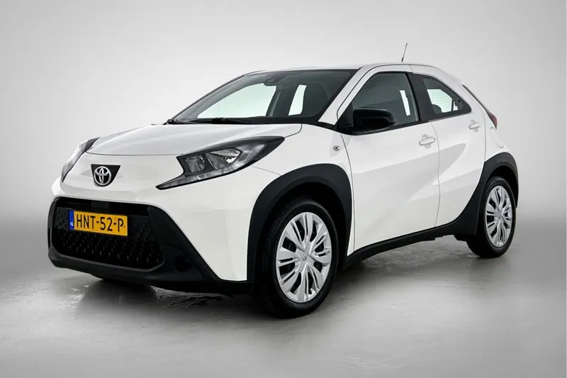 Toyota Aygo (2025)