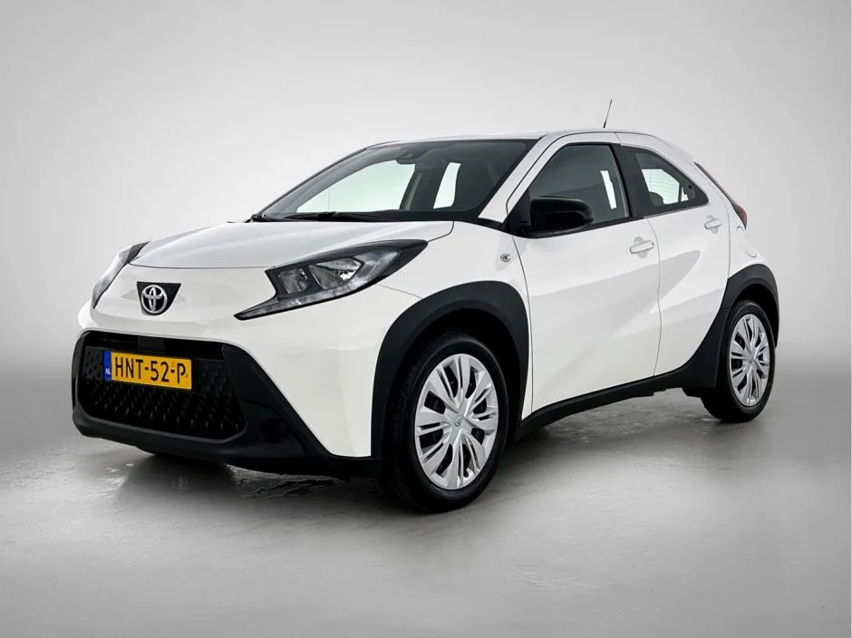 Toyota Aygo (2025) — foto 1