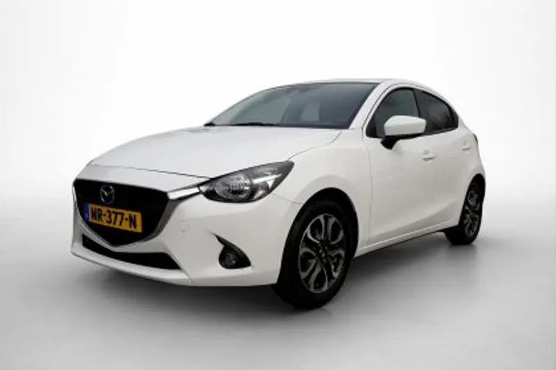 Mazda 2 (2017)