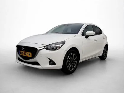 Mazda 2 (2017) — foto 1