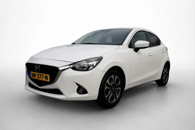 Mazda 2 (2017)