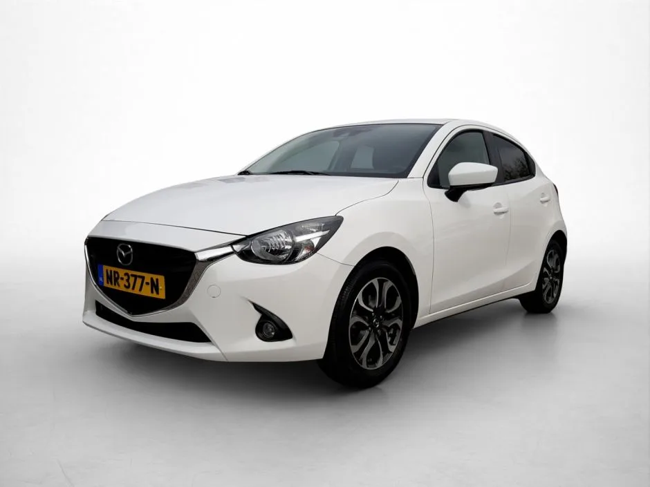 Mazda 2 (2017) — foto 1
