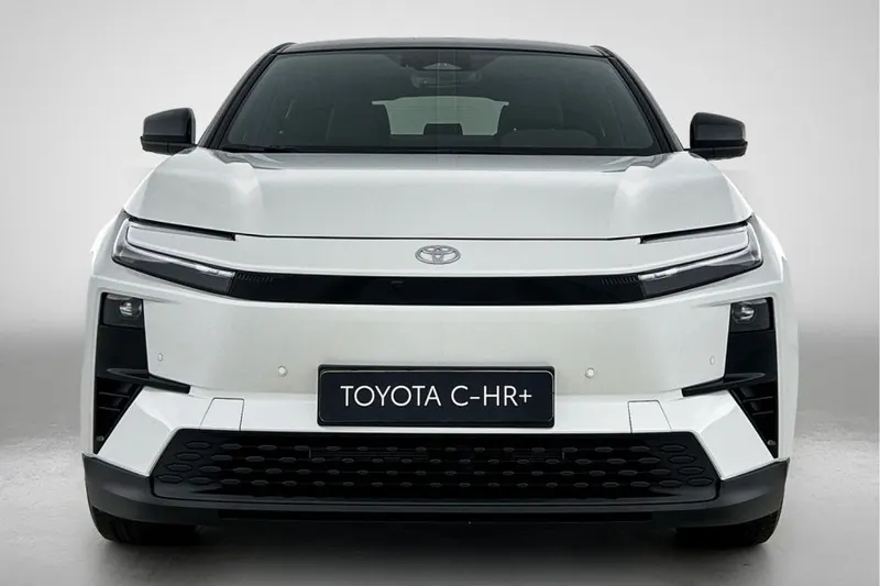 Toyota C-HR+ (2026)
