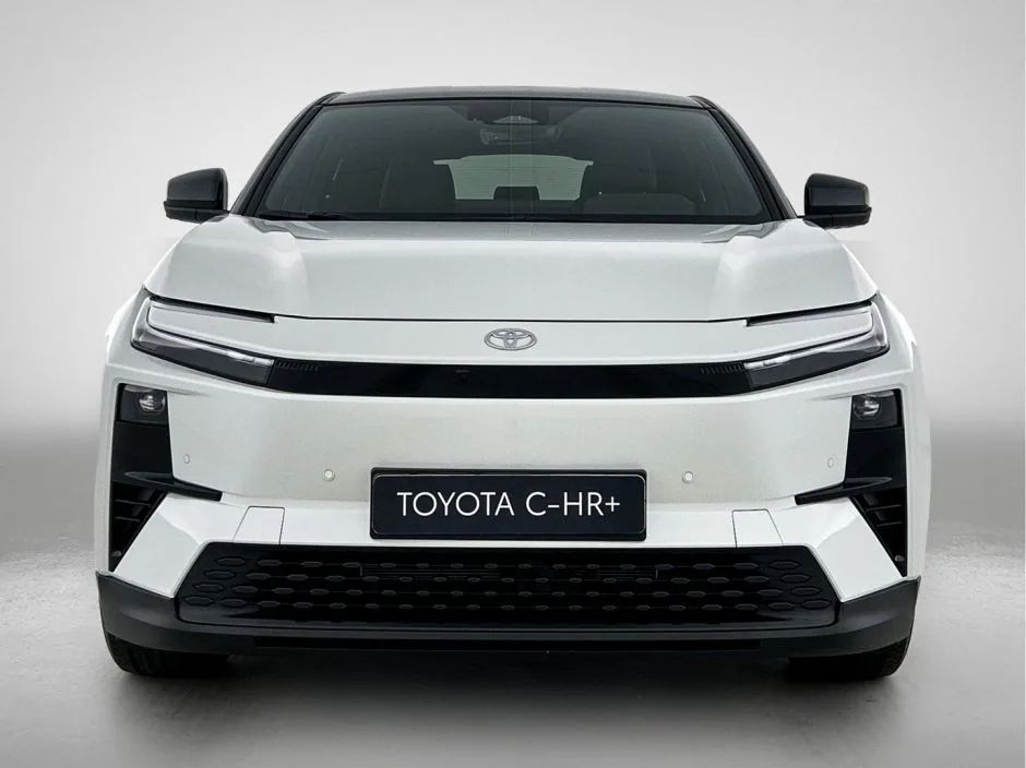 Toyota C-HR+ (2026) — foto 1